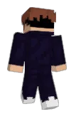 sMOky74 Minecraft avatar full body