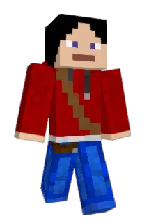 sMPKz Minecraft avatar full body