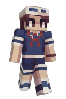 sMicroMoose Minecraft avatar full body