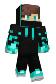 sMurphp Minecraft avatar full body