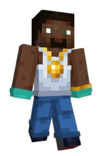 sNEG0R Minecraft avatar full body