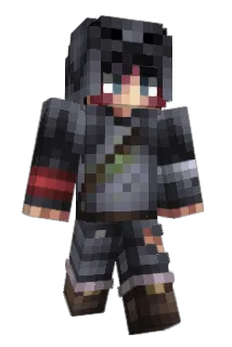 sNIGGER48192 Minecraft avatar full body