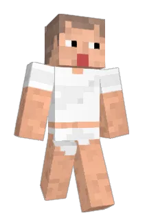 sN_Mk2 Minecraft avatar full body