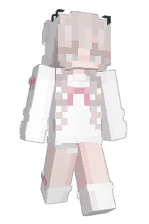 sNico08 Minecraft avatar full body