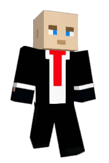 sNiiKii Minecraft avatar full body