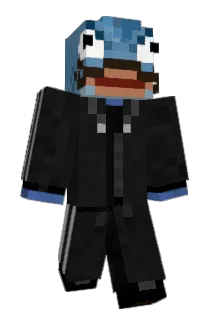 sOmyara Minecraft avatar full body