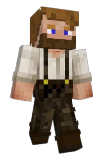 sOrRy_92 Minecraft avatar full body