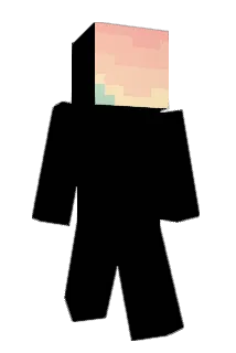 sOuOv Minecraft avatar full body
