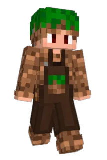 sOuP1 Minecraft avatar full body