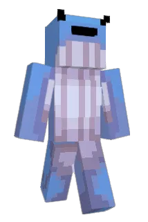 sPUD42AG Minecraft avatar full body