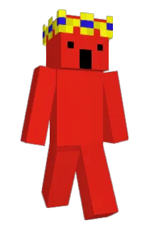 sPacetyo_ Minecraft avatar full body