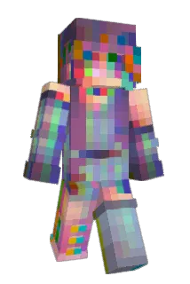 sPiralus23 Minecraft avatar full body