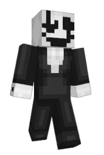 sPorkins Minecraft avatar full body