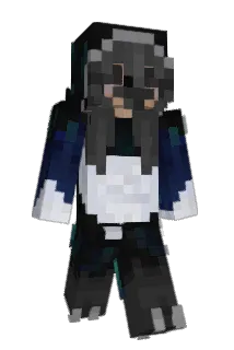 sPsyze Minecraft avatar full body
