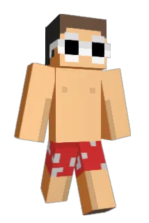 sQD_DcoY Minecraft avatar full body