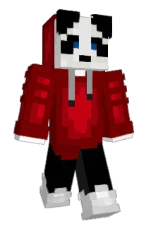 sQifzy Minecraft avatar full body