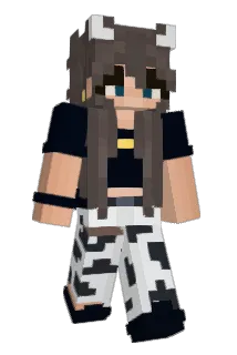 sRA0 Minecraft avatar full body
