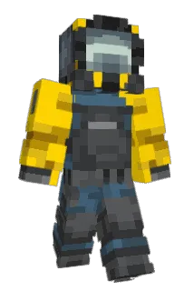 sRKGamE Minecraft avatar full body