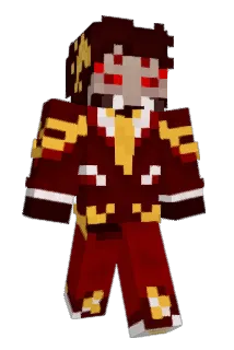 sRelapsed Minecraft avatar full body