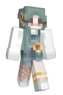 sS2z Minecraft avatar full body