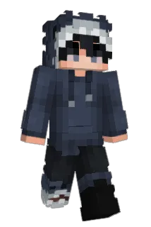 sSAYOo Minecraft avatar full body