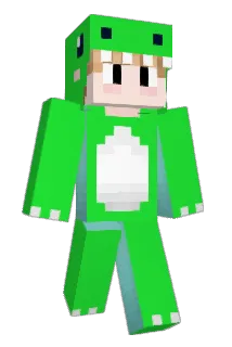 sSIMPIEe Minecraft avatar full body