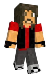 sSNAREe Minecraft avatar full body