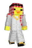 sSYK00 Minecraft avatar full body