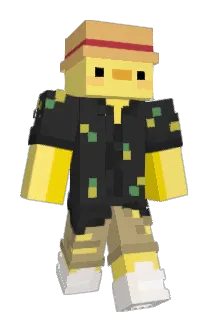 sSandoli Minecraft avatar full body
