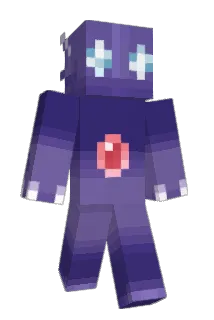 sSlyx Minecraft avatar full body