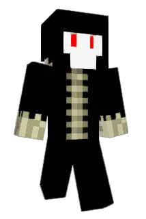 sSpektro Minecraft avatar full body