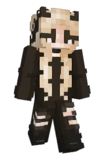 sSpirii Minecraft avatar full body
