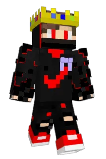 sStarFishh Minecraft avatar full body