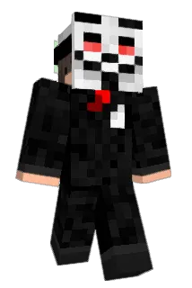 sStickyGames Minecraft avatar full body