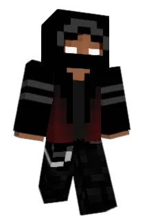 sStrawSs Minecraft avatar full body