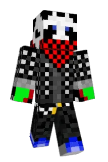 sStreZz Minecraft avatar full body