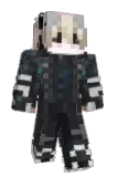 sSurtr Minecraft avatar full body