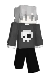 sSylux_ Minecraft avatar full body