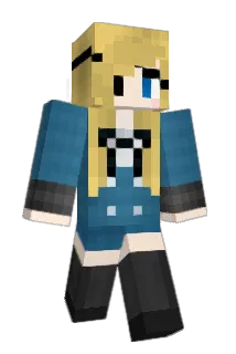 sTaYxXbRuTaL Minecraft avatar full body