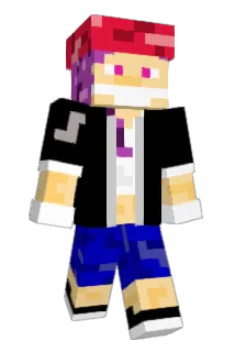 sTas073 Minecraft avatar full body