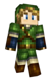 sTiLlbIrTh Minecraft avatar full body