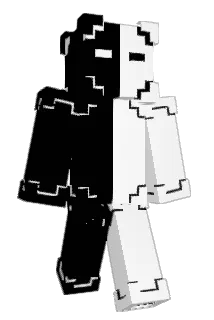 sToxxks Minecraft avatar full body