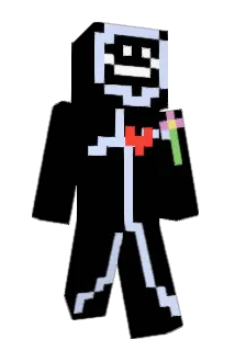 sUMMONLEss Minecraft avatar full body