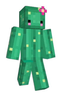 sUccubAss Minecraft avatar full body