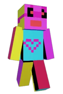 sUperpUgGrace Minecraft avatar full body