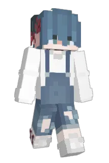 sUsBlockBuster Minecraft avatar full body