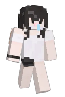 sUwOn_V Minecraft avatar full body
