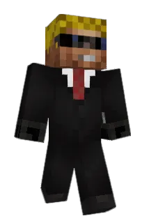 sVEn_97 Minecraft avatar full body