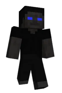 sValak Minecraft avatar full body