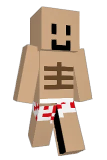 sVikingur Minecraft avatar full body